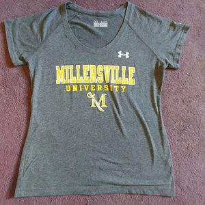 Heat gear athletic shirt